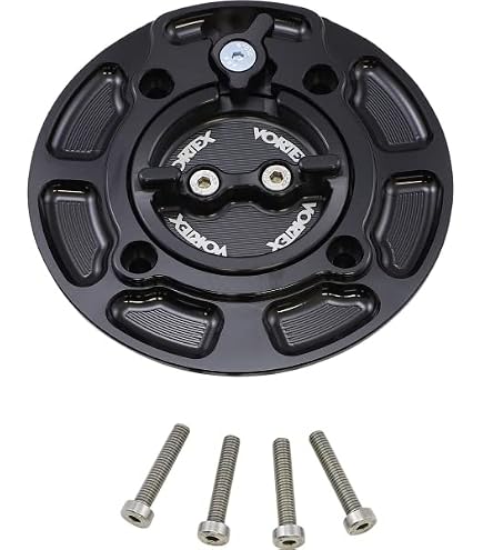 Amazon.com: Vortex GC420K Black V3 Fuel Cap : Automotive